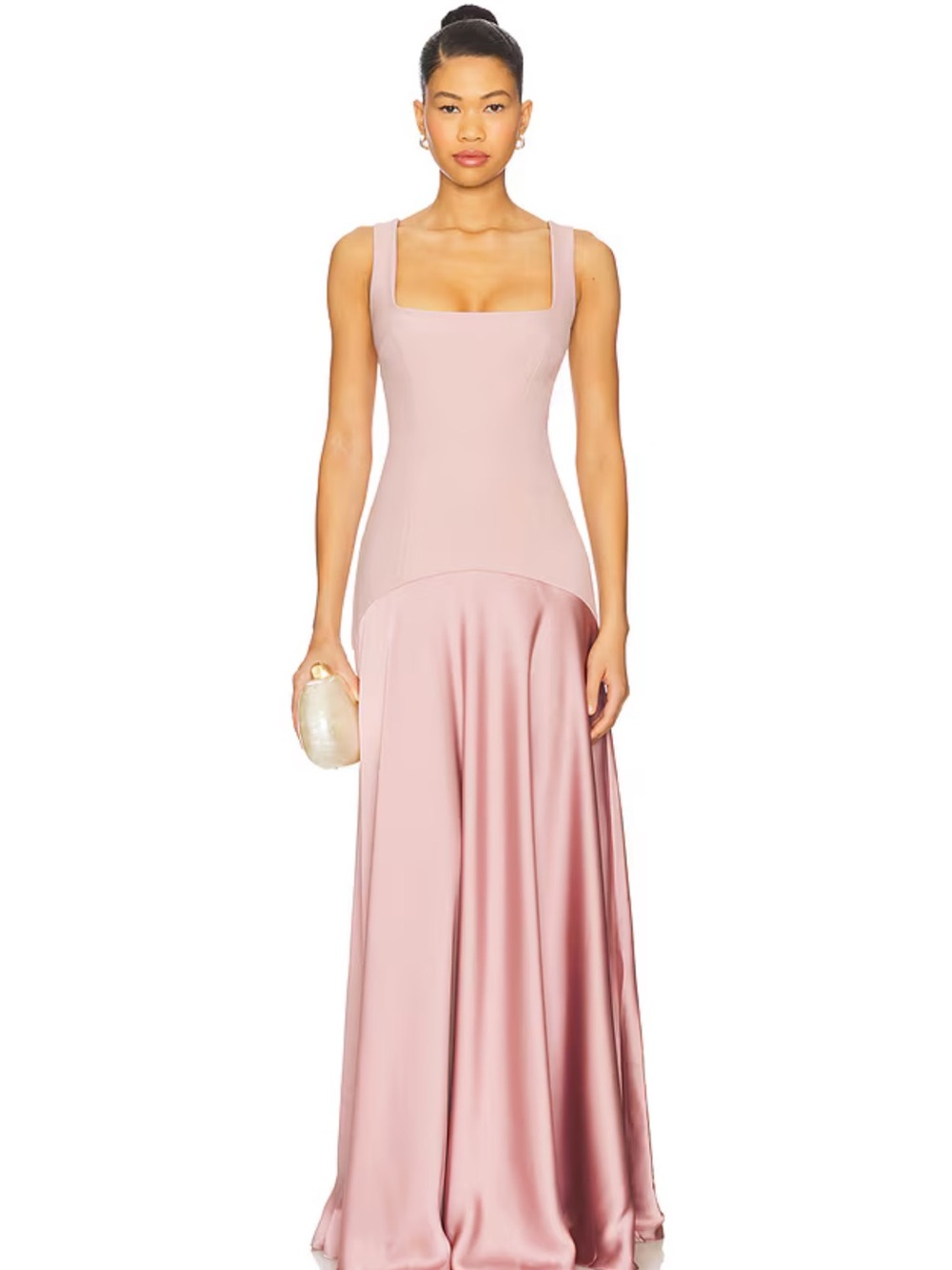 NWT HEMMED L’Academie Sidney Gown